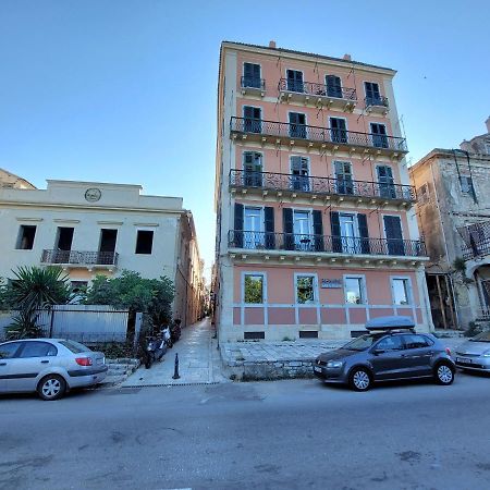 Akis Luxury Flat Apartment Corfu  Exterior photo